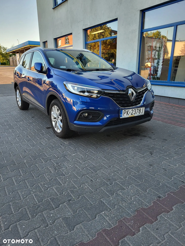 Renault Kadjar 1.3 TCe FAP Intens