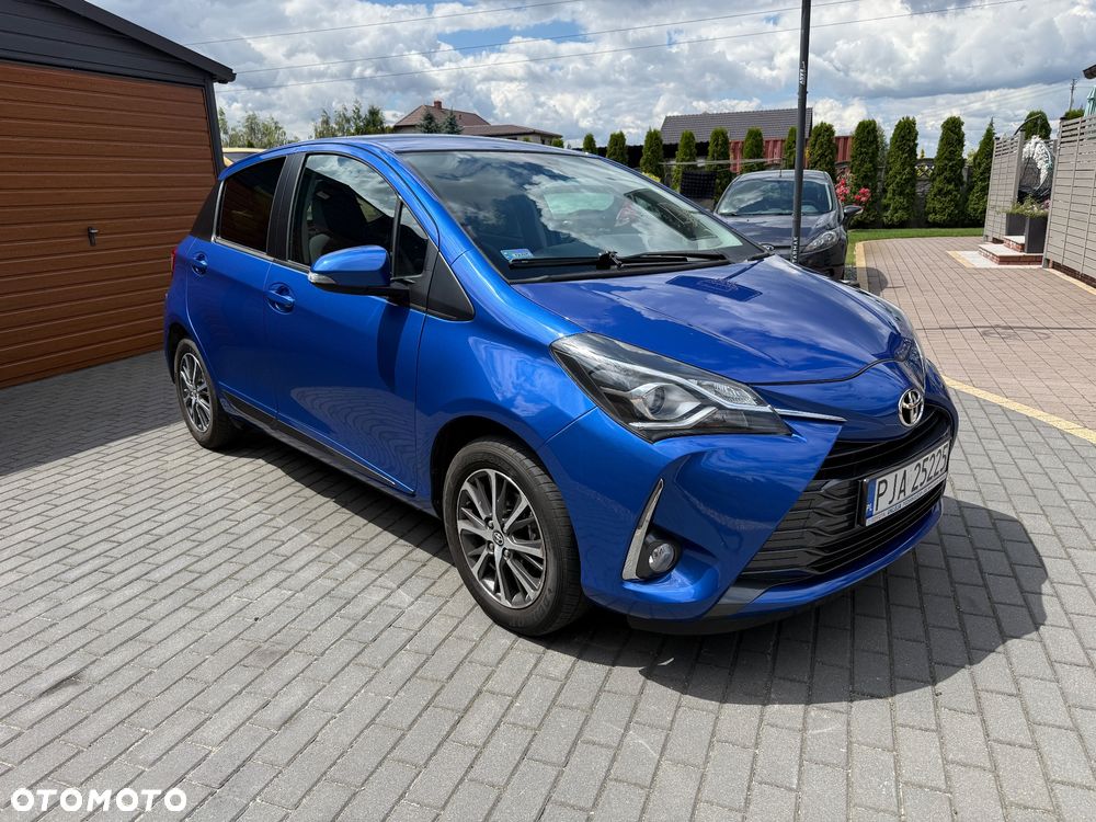 Toyota Yaris 1.5 20th Anniversary - 8
