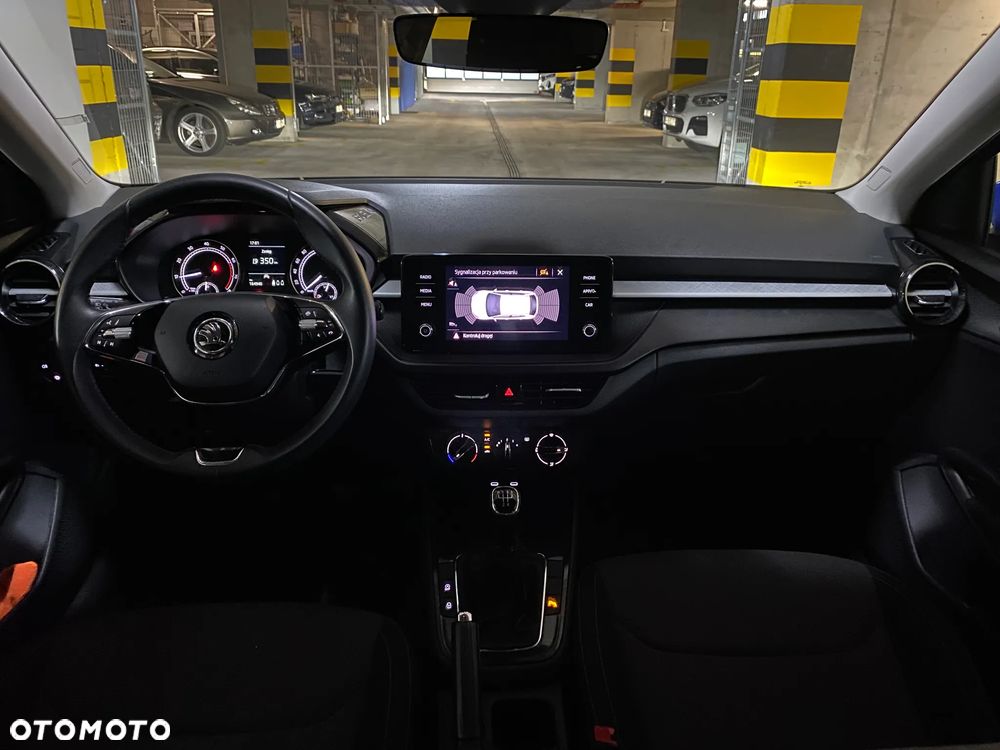 Skoda Fabia 1.0 TSI Ambition - 21