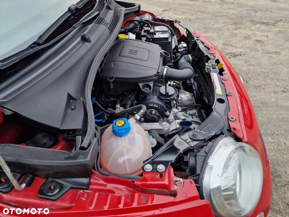 Fiat 500 1.0 Hybrid Pop - 25