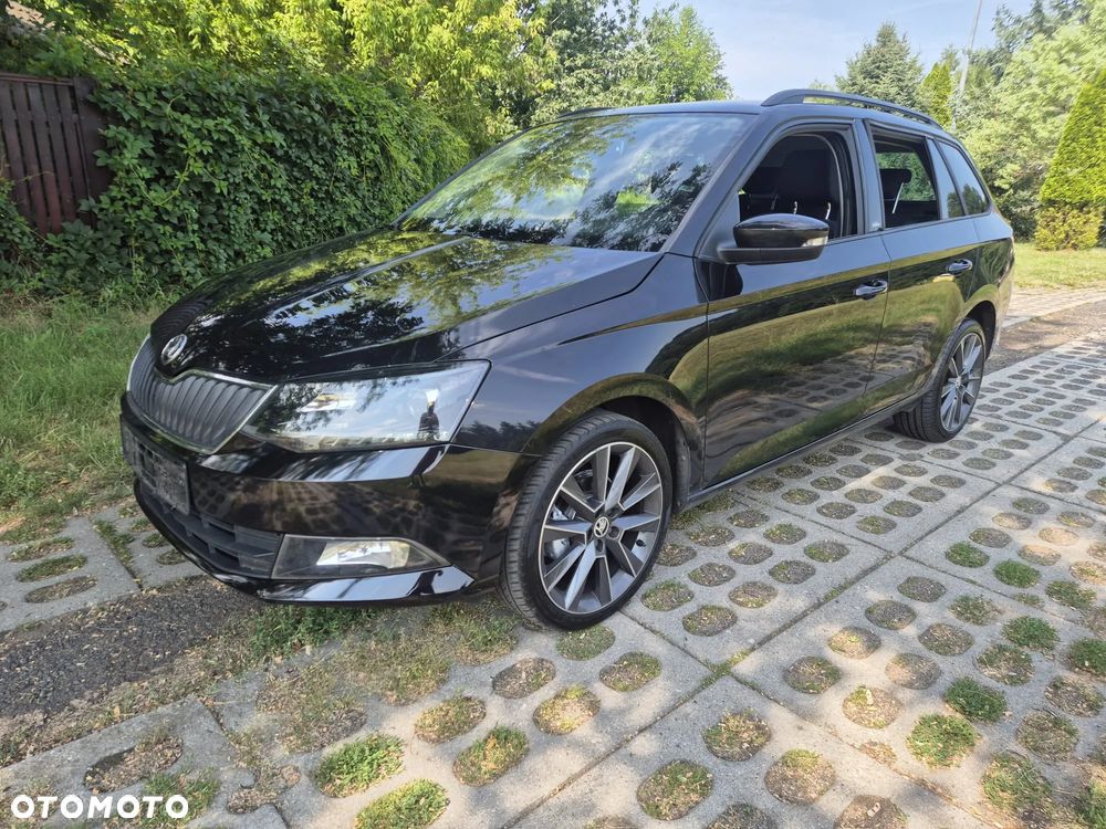 Skoda Fabia 1.4 TDI Monte Carlo - 5