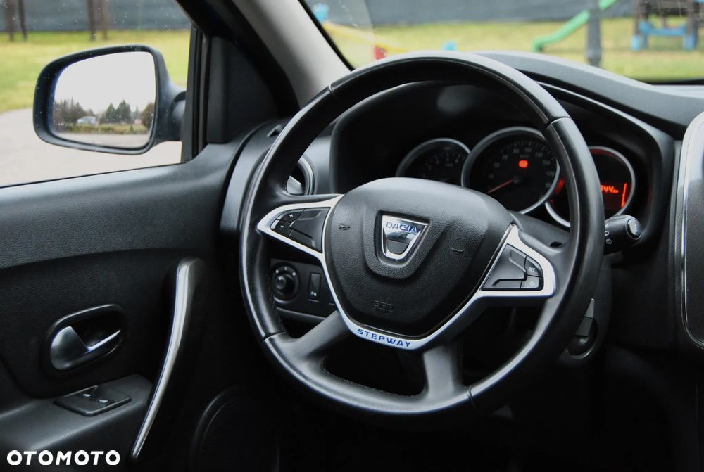 Dacia Logan dCi 90 (S&S) Stepway - 10