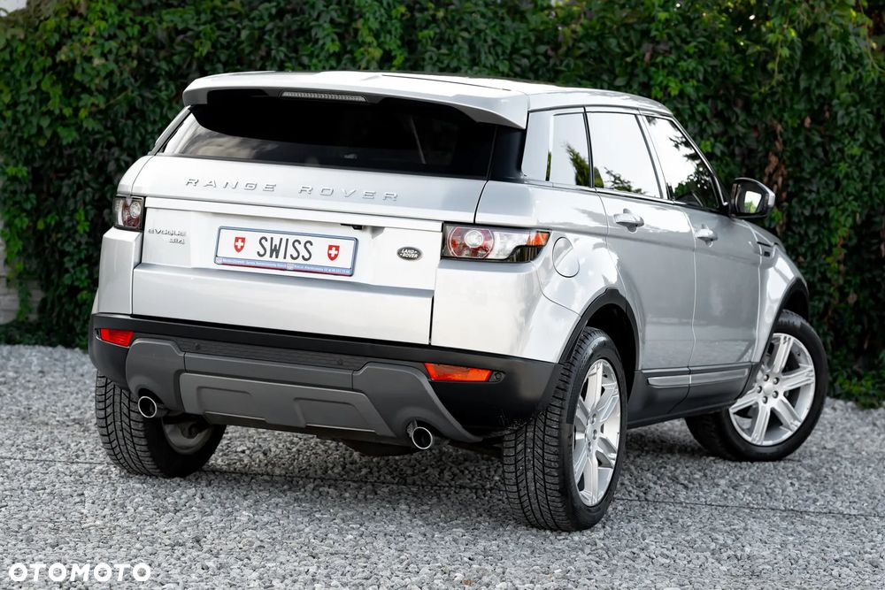 Land Rover Range Rover Evoque Si4 Dynamic - 12