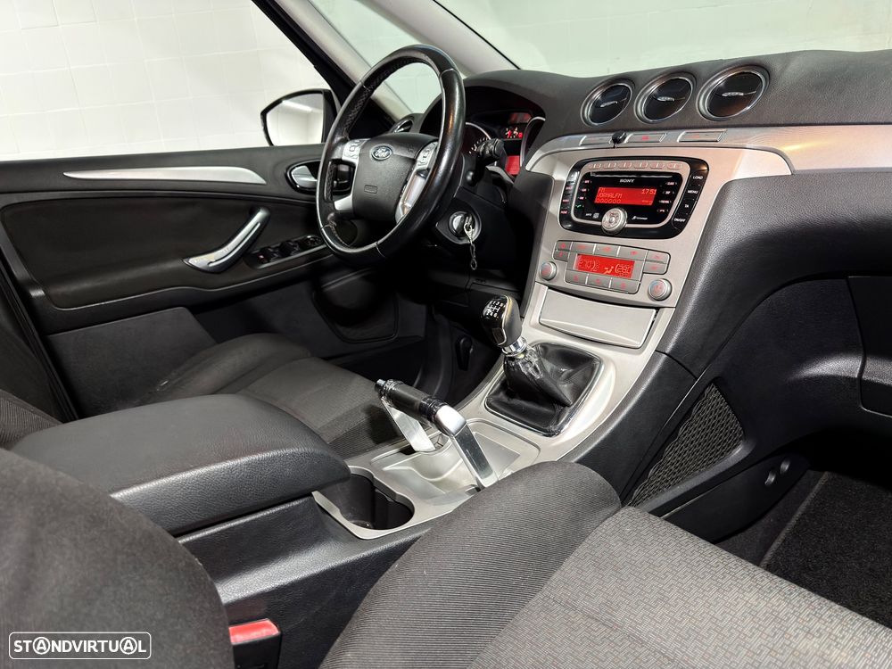 Ford S-Max 1.8 TDCi Trend 7L - 12