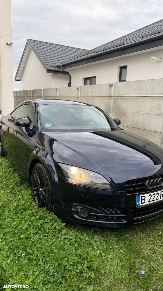 Audi TT Coupe 1.8 TFSI - 2