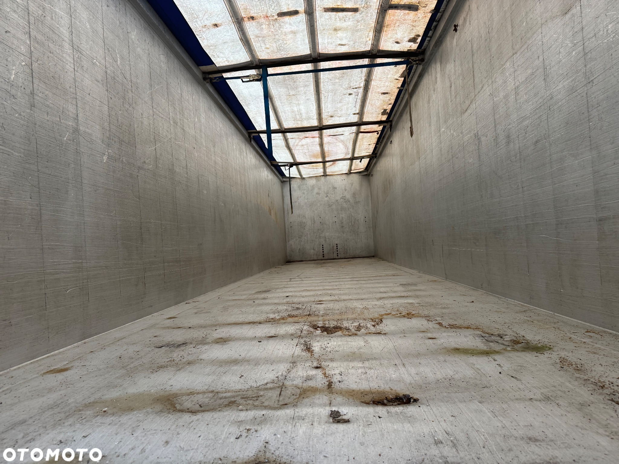 Benalu Optiliner 75m3 ALUMINIOWA OSIE SMB IMPORT FRANCE - 9