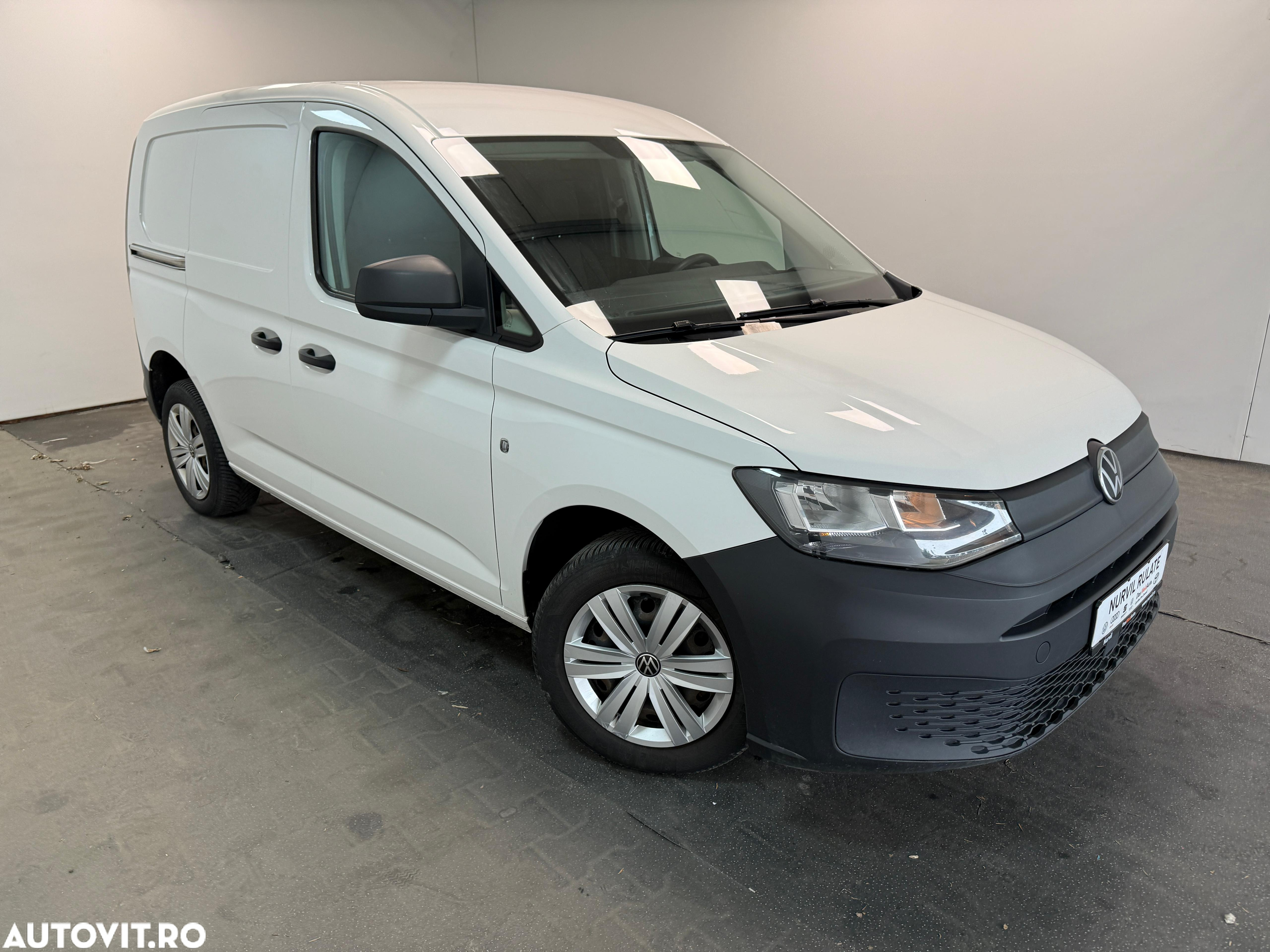 Volkswagen Caddy 2.0 TDI - 21