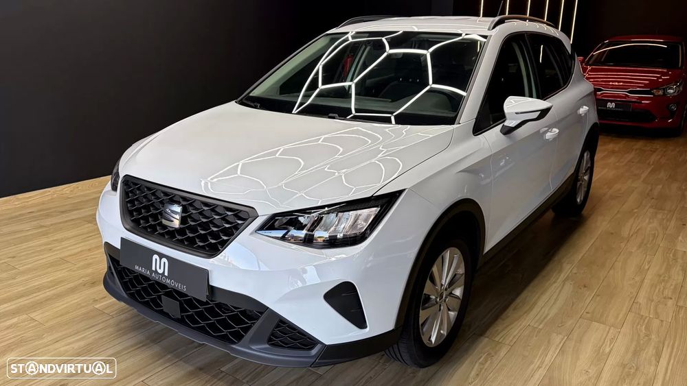 SEAT Arona 1.0 TSI Style - 4