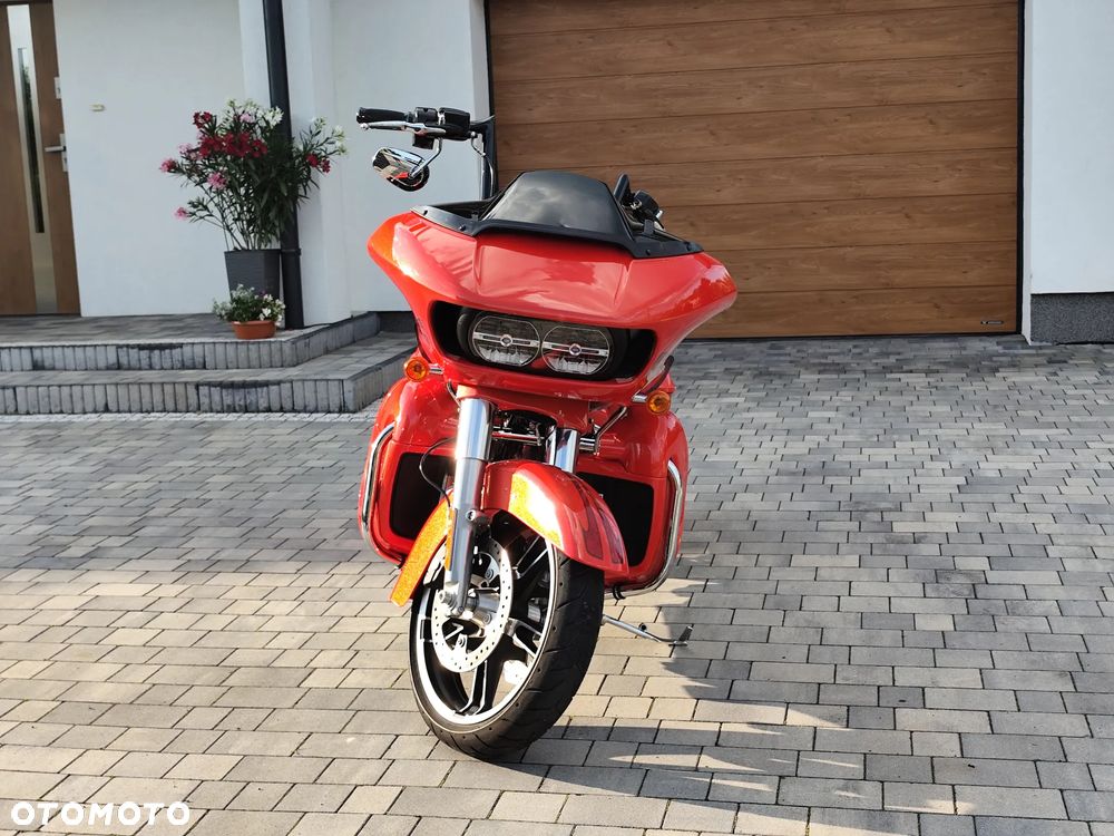 Harley-Davidson Touring Road Glide - 9
