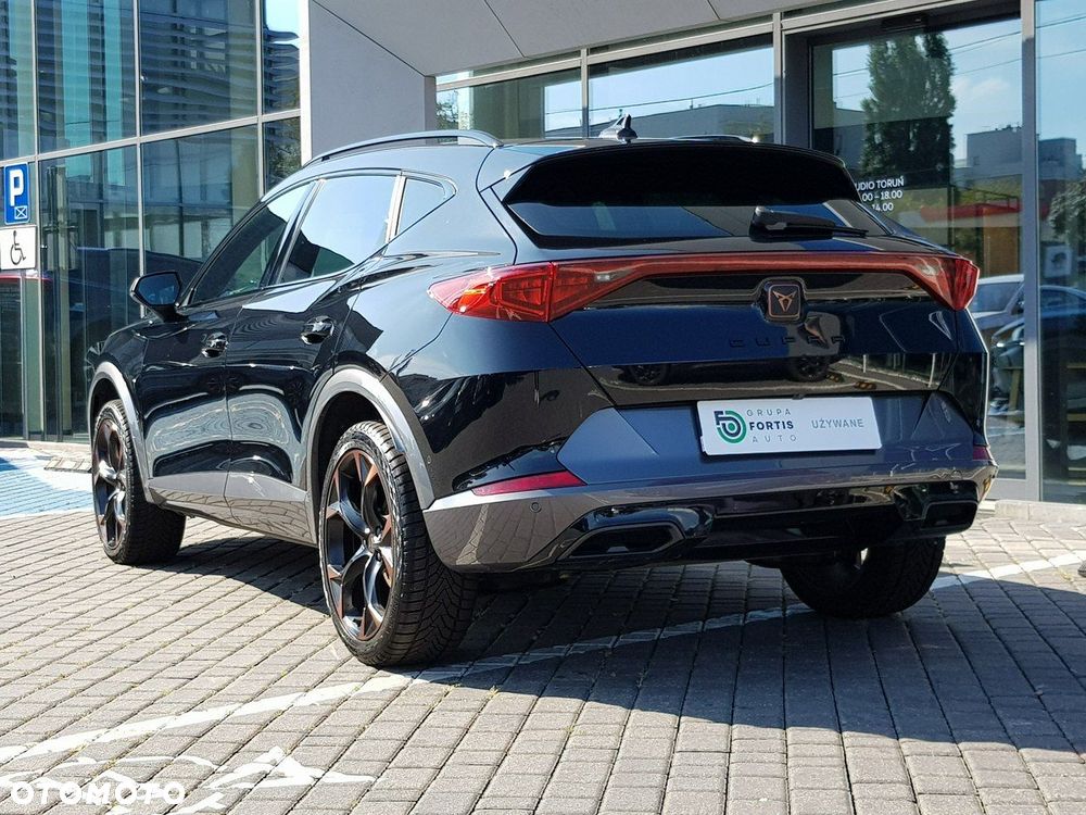 Cupra Formentor 1.5 TSI DSG - 5