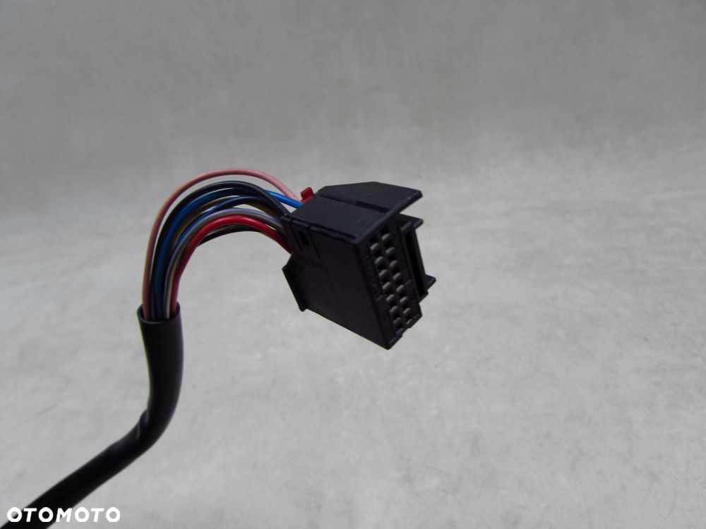 AUDI A6 C6 04-09 LUSTERKO ZEWNETRZNE LEWE 13 PIN EUROPA - 5