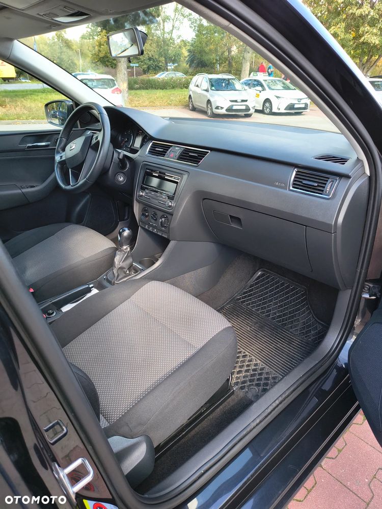 Seat Toledo 1.6 TDI Reference - 8