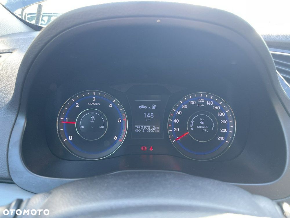 Hyundai i40 i40cw 1.7 CRDi 5 Star Edition - 7