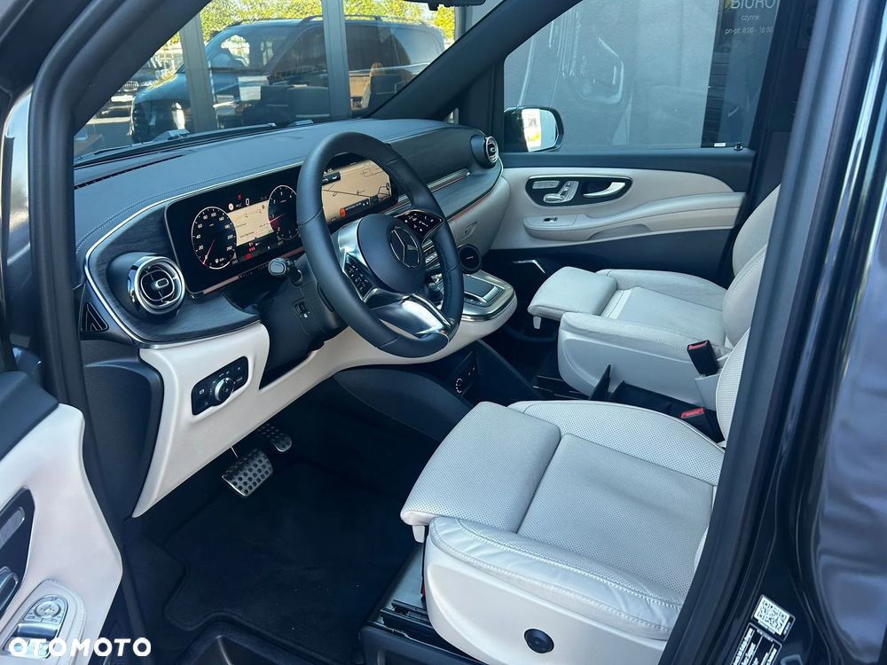 Mercedes-Benz Klasa V 300 d 9G-Tronic Exclusive (ekstra d³) - 15