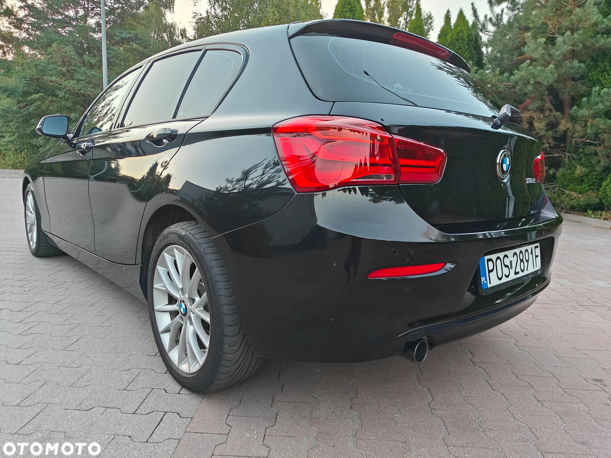 BMW Seria 1 118d Sport Line - 12