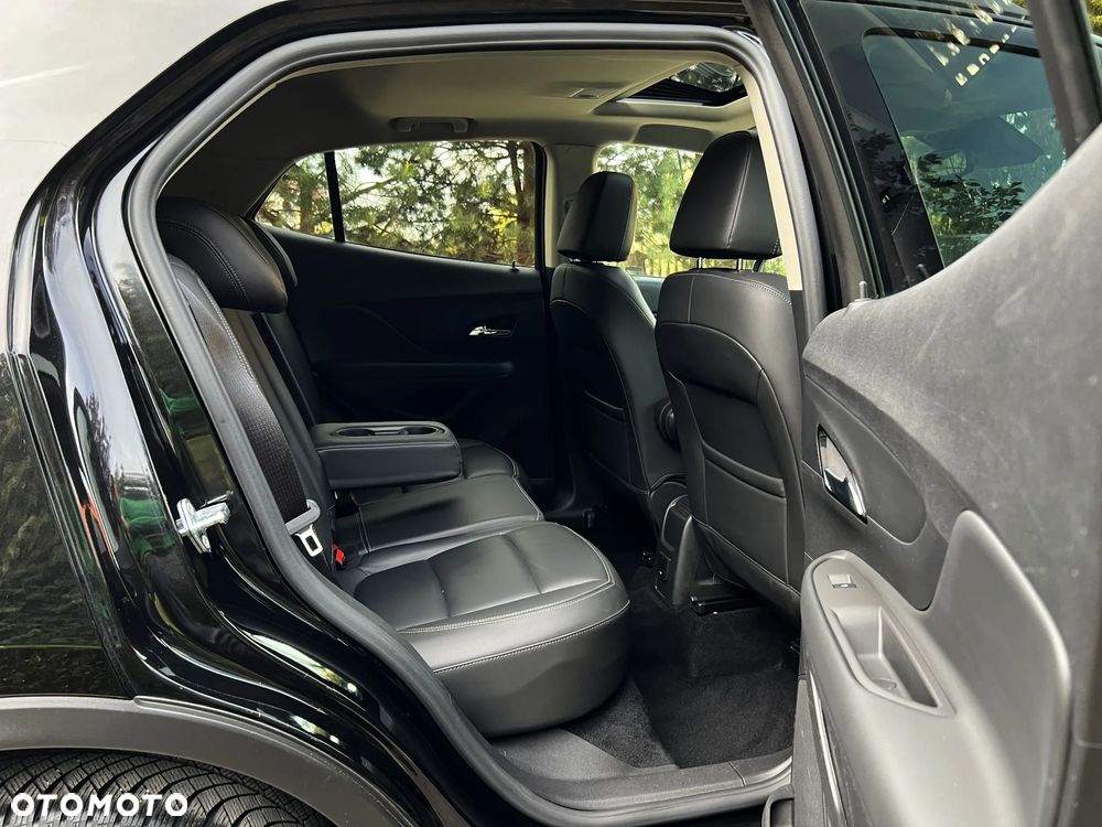 Opel Mokka 1.4 Turbo ecoFLEX Start/Stop Innovation - 24