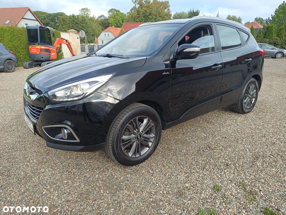 Hyundai ix35 1.7 CRDi 2WD Comfort - 3
