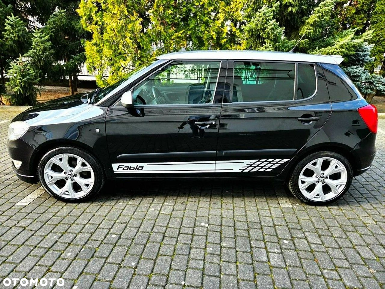 Skoda Fabia 1.2 TSI Sportline - 4