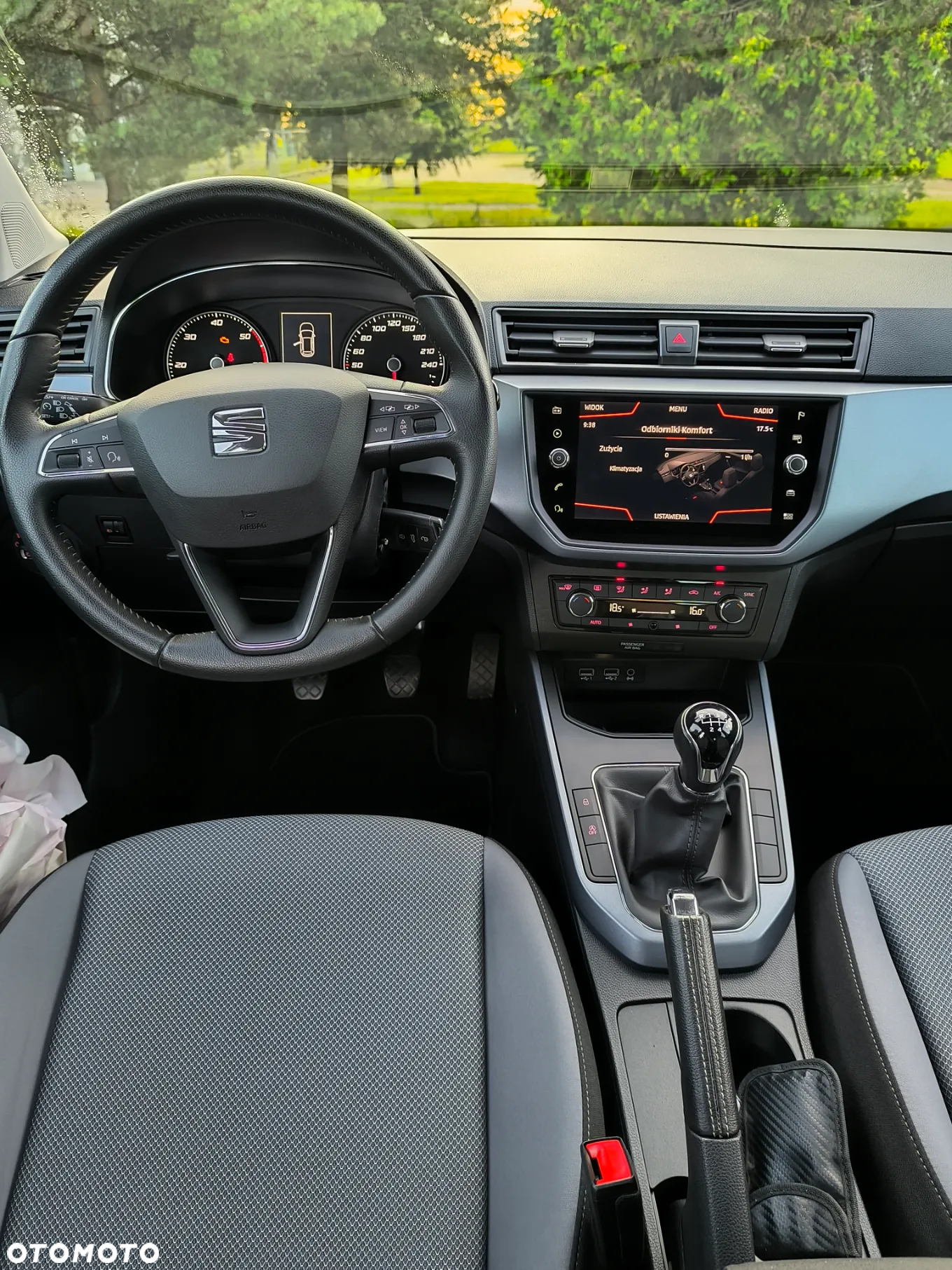 Seat Arona 1.6 TDI Style - 23