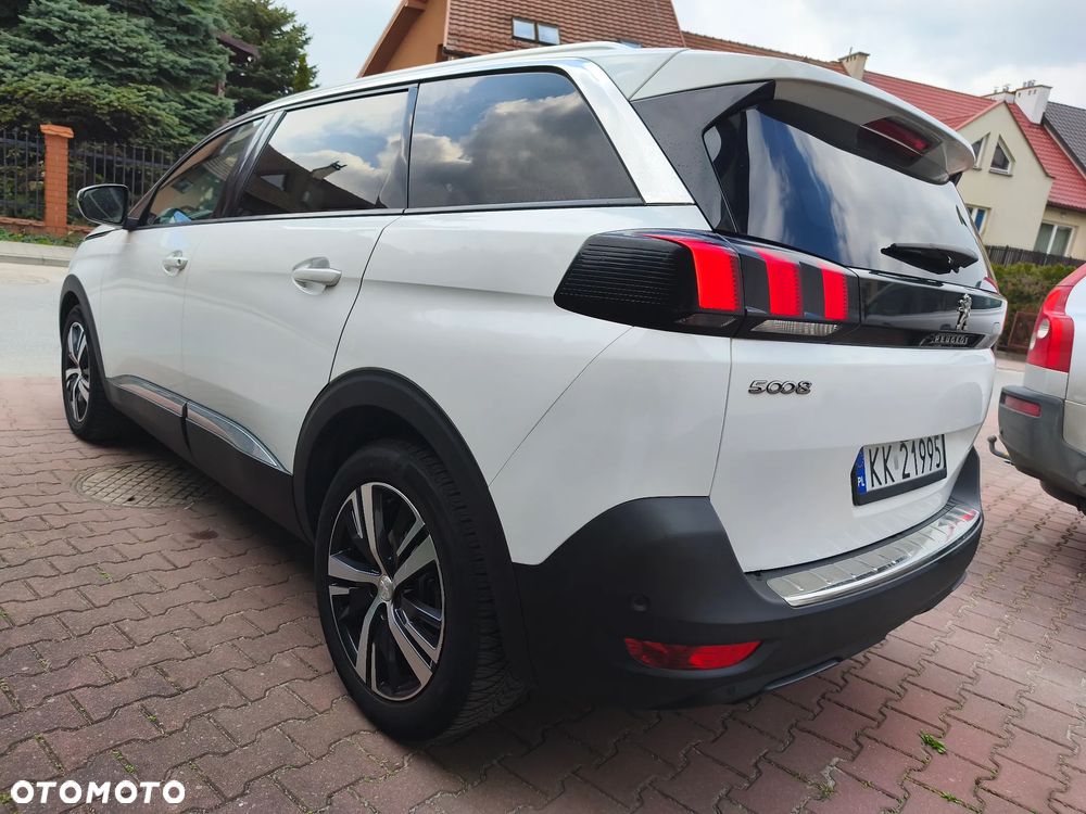 Peugeot 5008 1.5 BlueHDi Allure S&S EAT8 - 21