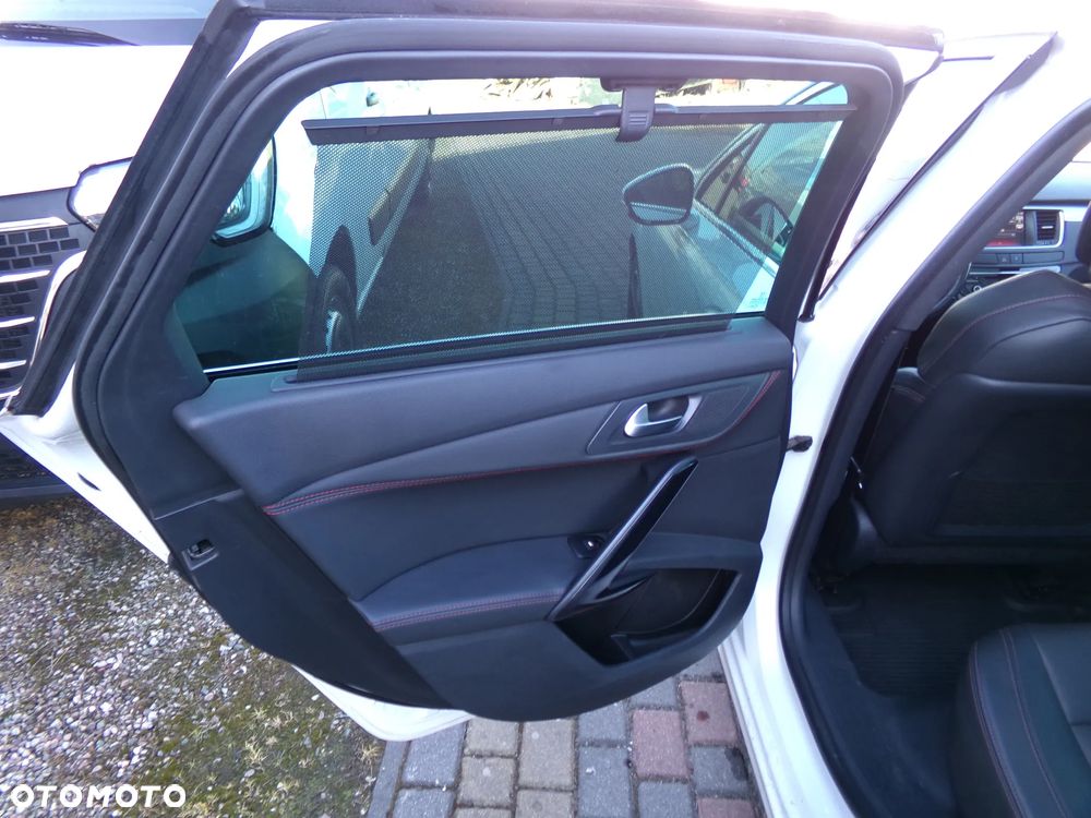 Peugeot 508 BlueHDi 180 EAT6 Stop&Start GT - 19