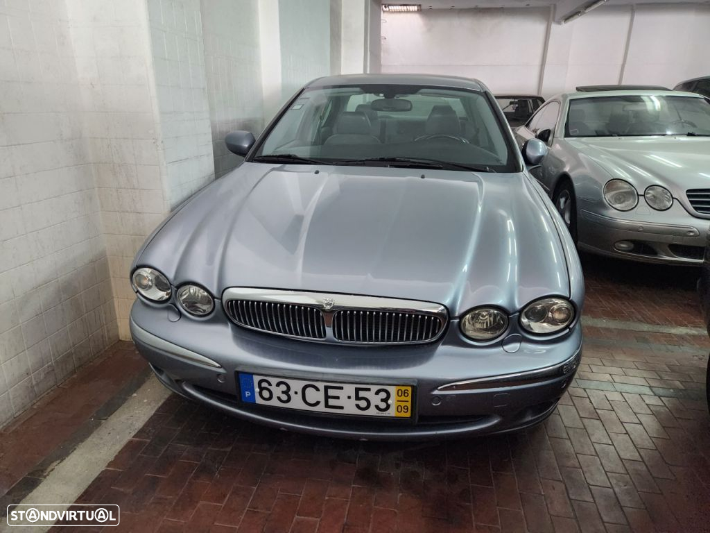 Jaguar X-Type 3.0 Executive Auto. - 2