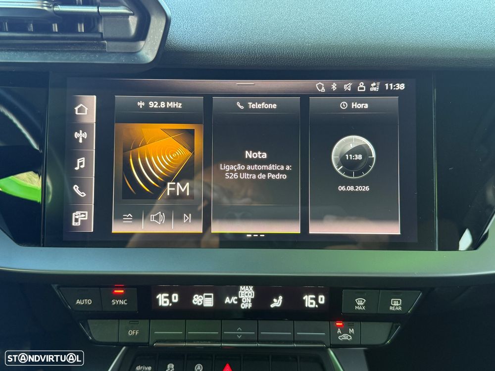 Audi A3 Sportback 30 TDI - 30