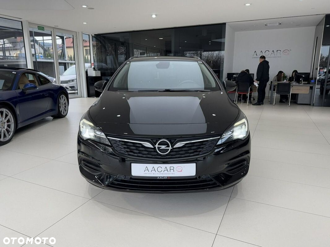 Opel Astra - 7