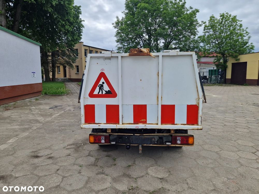 Volkswagen Transporter śmieciarka - 5