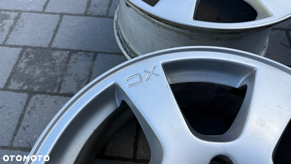 Koła r17 5x108 Ford Volvo felgi alufelgi XC - 7