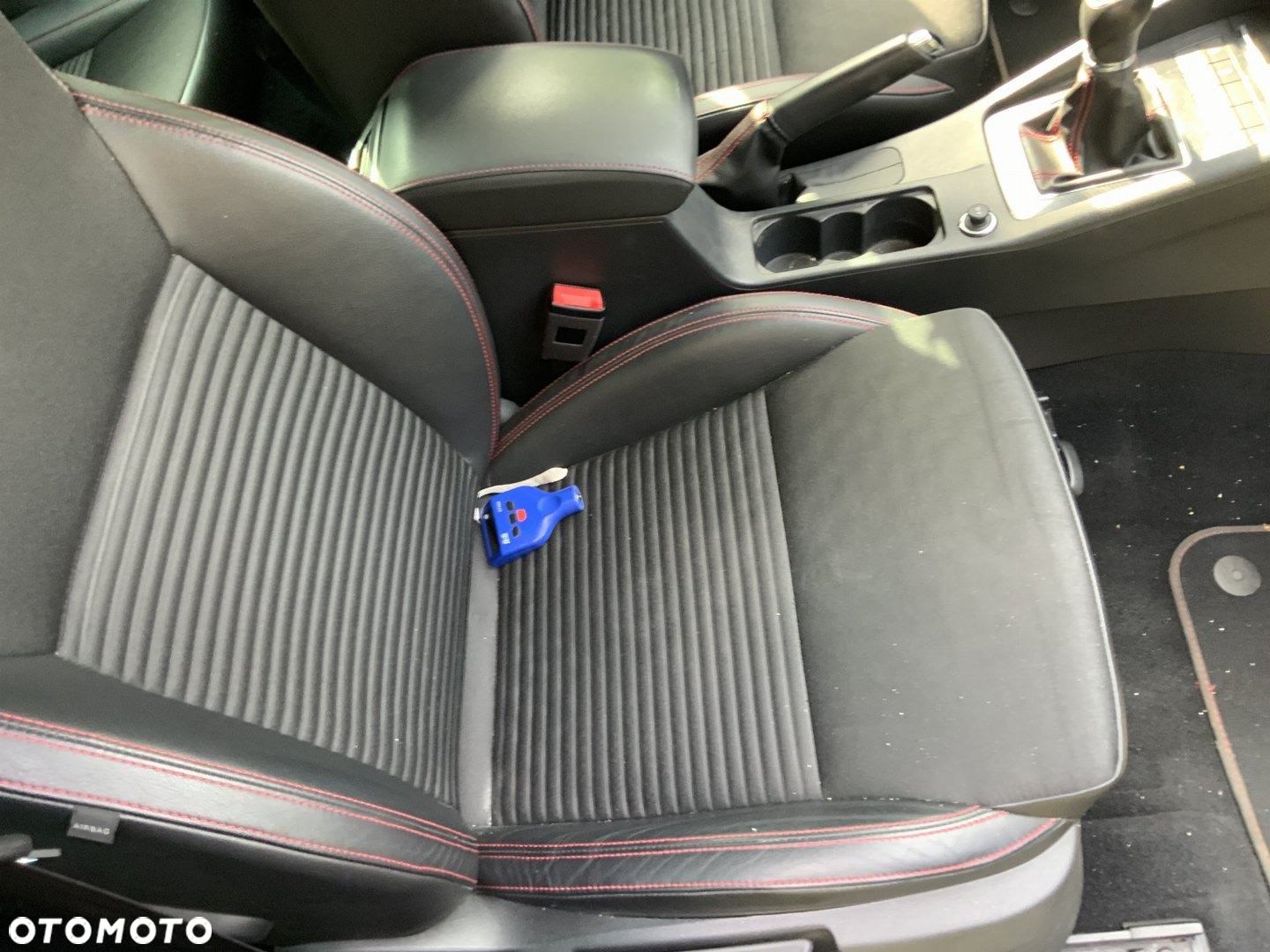 Skoda Octavia Combi 2.0 TSI (Green tec) RS - 17