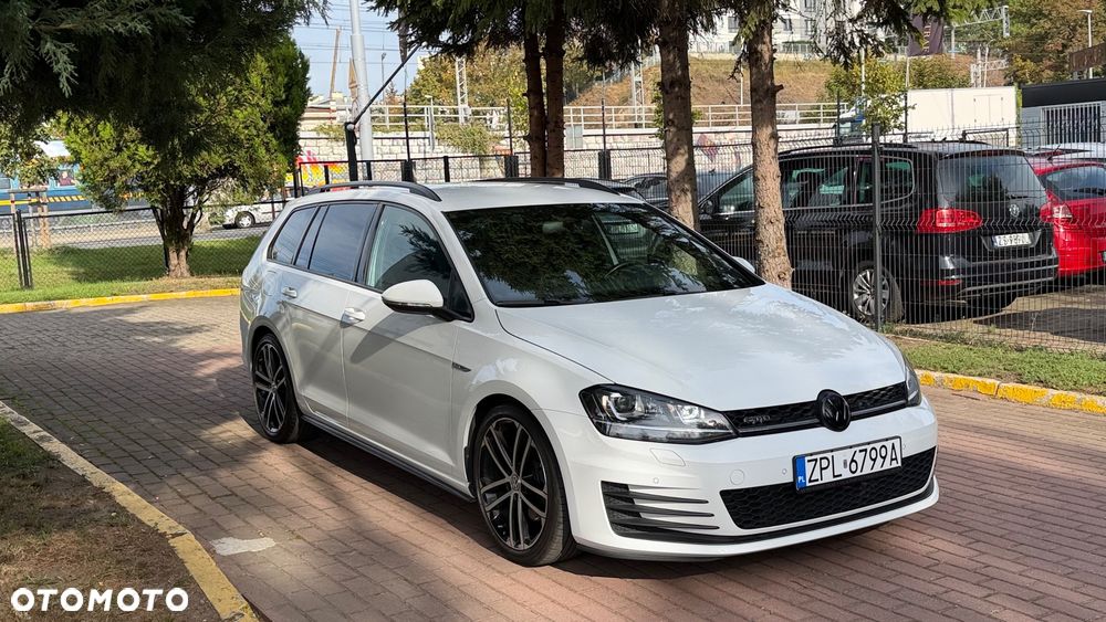 Volkswagen Golf GTD BlueMotion Technology - 3