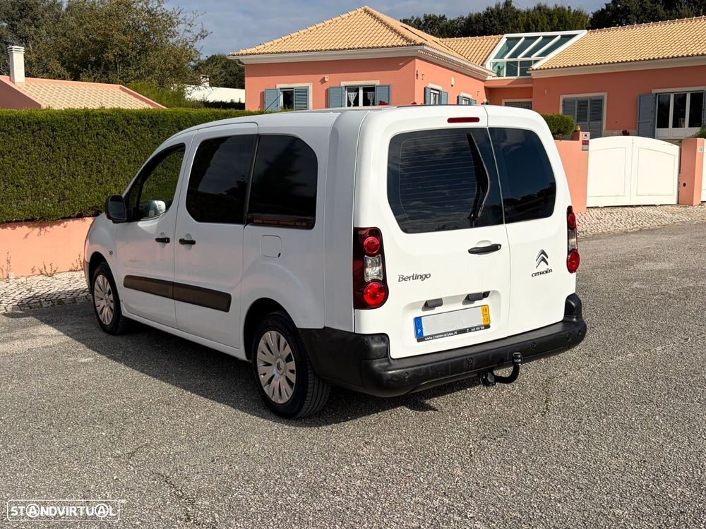 Citroën Berlingo Longa - 5