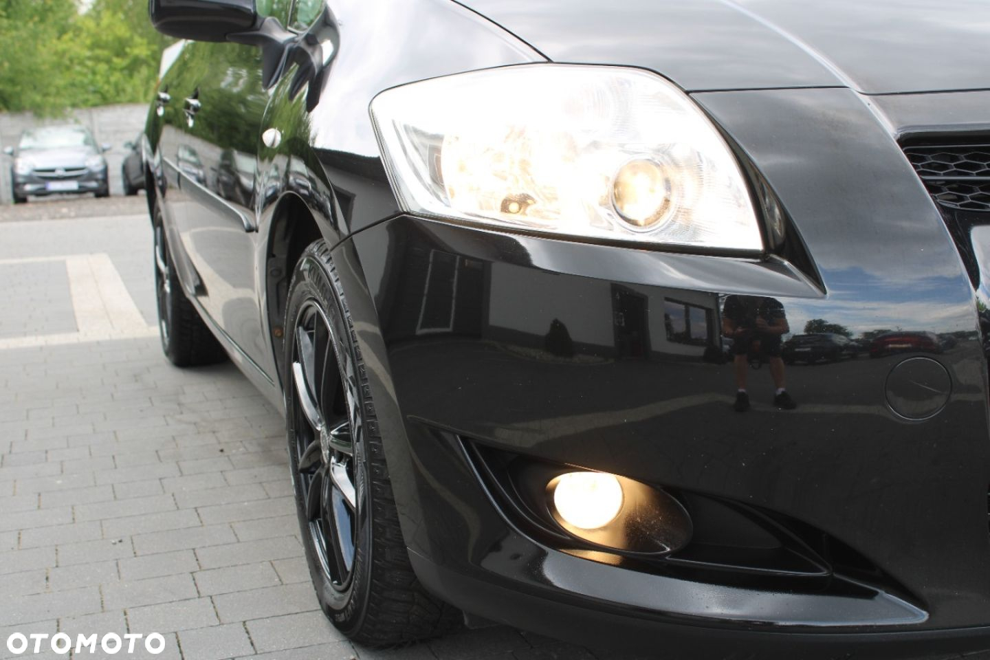 Toyota Auris - 16