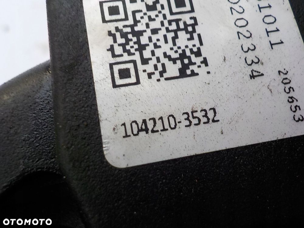 FORD C-MAX 1.8 2.0 16V B ALTERNATOR 104210-3532 - 2