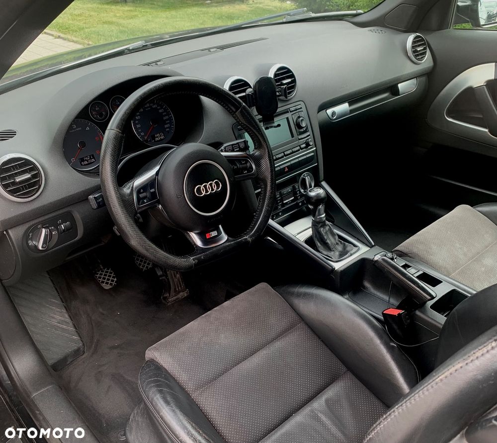Audi A3 Cabrio 2.0 TDI DPF Ambition - 13