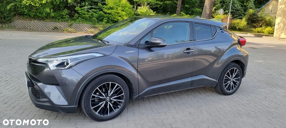 Toyota C-HR Style - 5