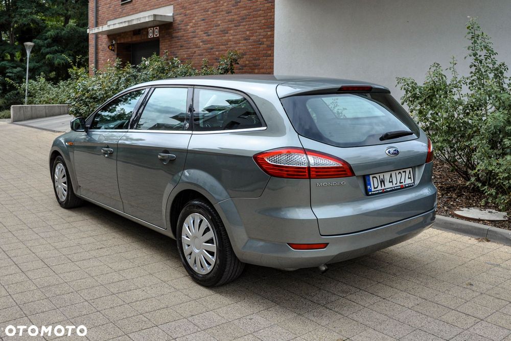 Ford Mondeo - 3