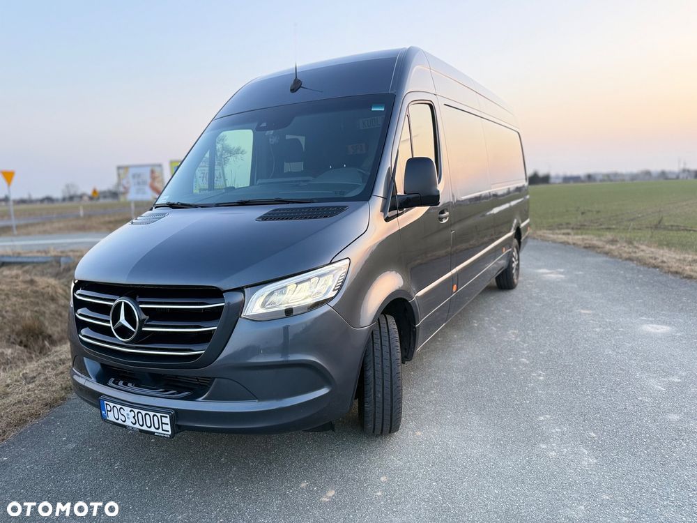 Mercedes-Benz Sprinter 319CDI - 12
