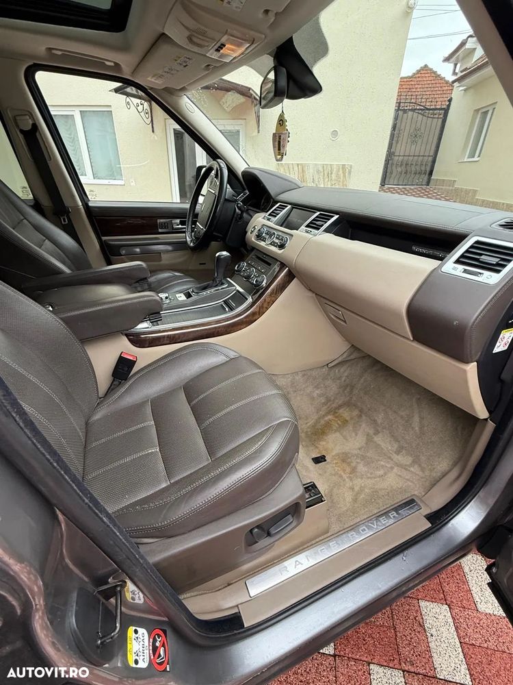 Land Rover Range Rover Sport - 7