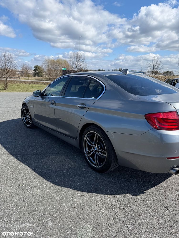 BMW Seria 5 - 2