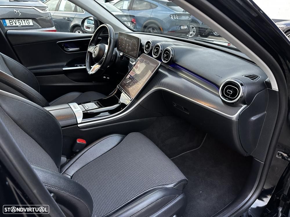 Mercedes-Benz C 300 e T 9G-TRONIC Avantgarde - 44