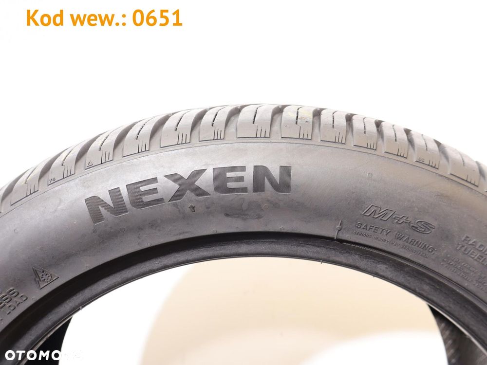 Nexen Winguard Snow'G3 - 215/50 R17 - 6