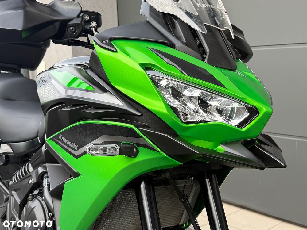 Kawasaki Versys 650 - 26