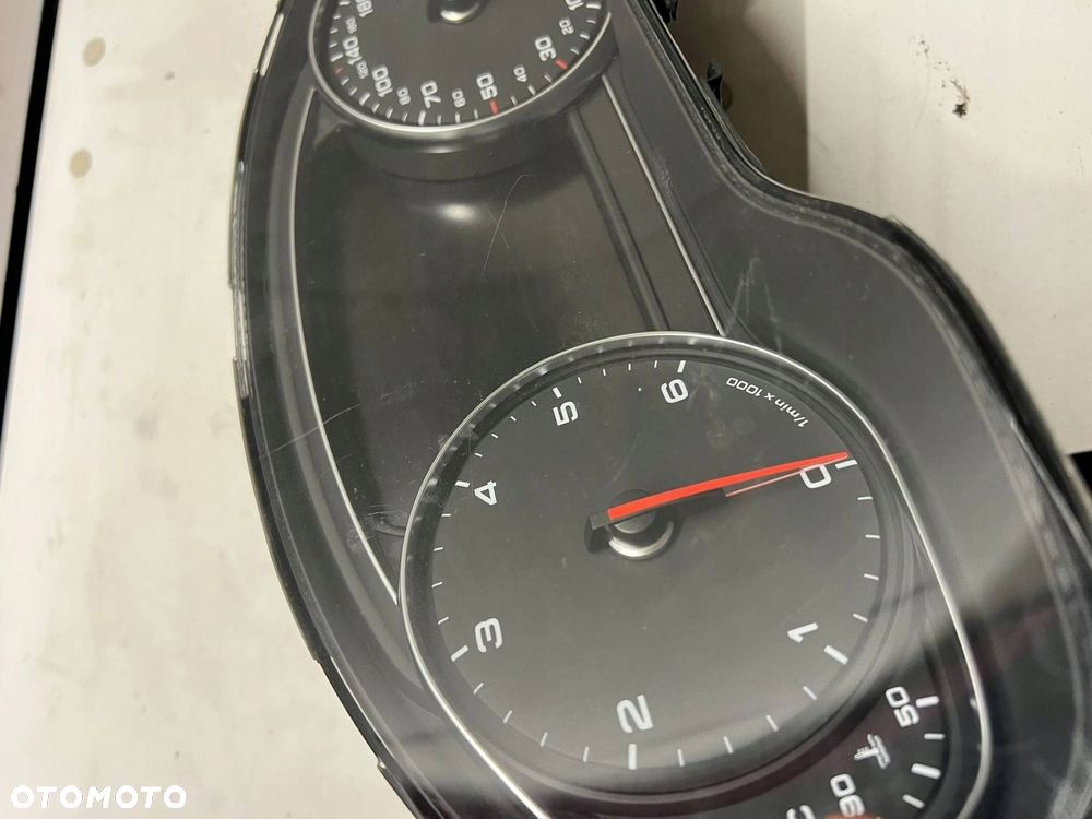 4H0 920 800 F Licznik 4.2 TDI Audi A8 S8 D4 4H - 3