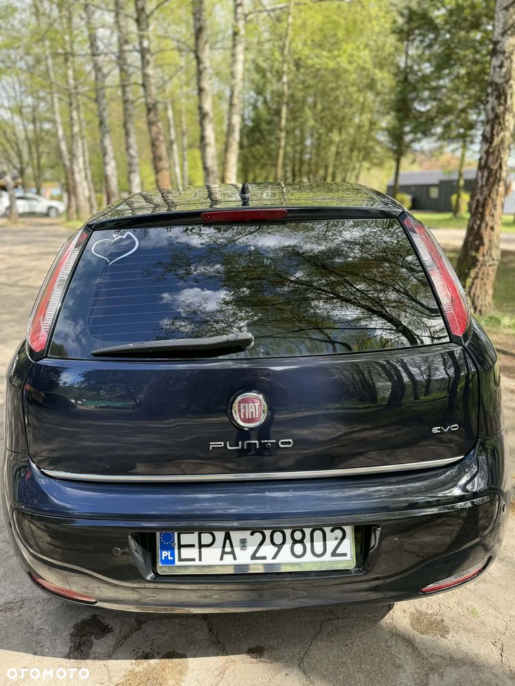 Fiat Punto 1.2 Easy Euro6 - 3