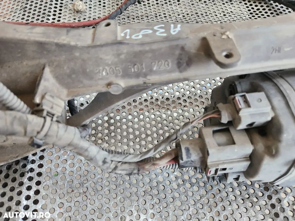 Caseta Directie Electrica Vw Golf 7 Audi A3 8V Skoda Octavia 3 Seat Leon 3 Cod 5QAS Volan Stanga Eu - 8