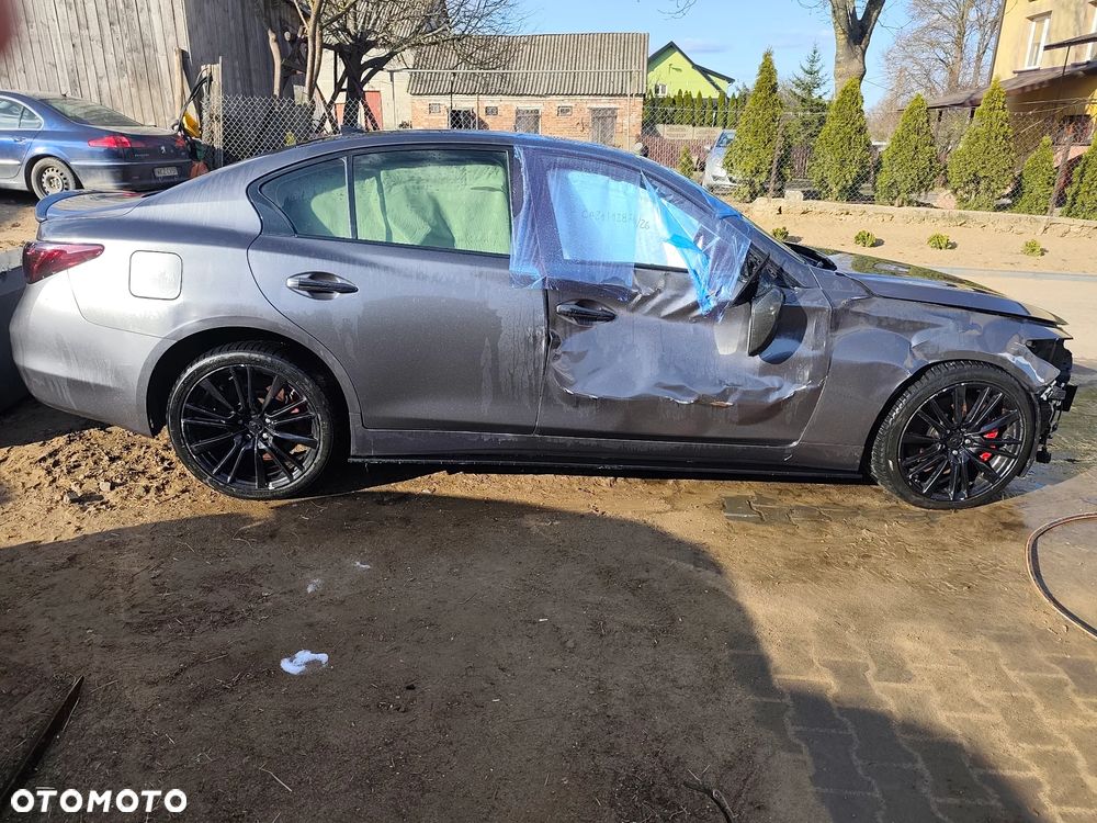 Infiniti Q50 Q50S 3.0t Sport - 27