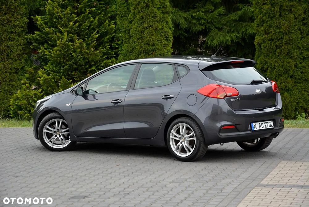 Kia Ceed 1.4 CVVT Dream Team Edition - 13