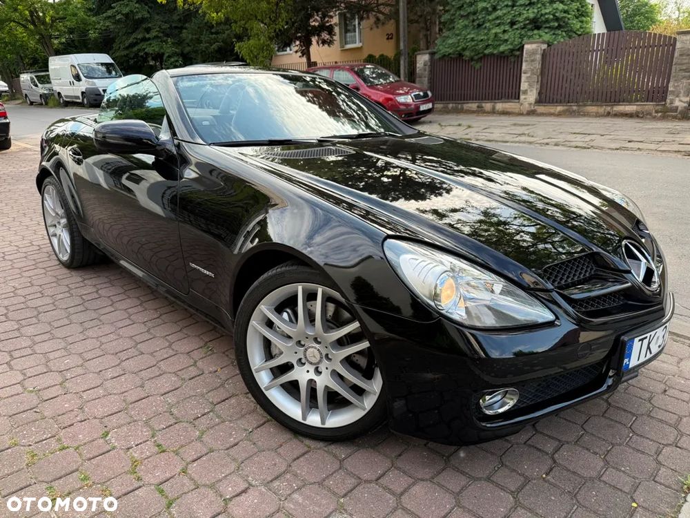Mercedes-Benz SLK 200 Kompressor - 1